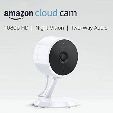 „Cloud Cam“ apsaugos kamera