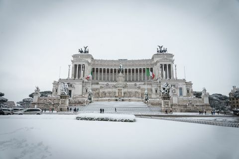 Romos Italijoje, Altare della Patria