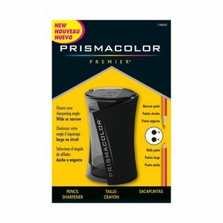 „Prismacolor“ pieštukų galąstuvas