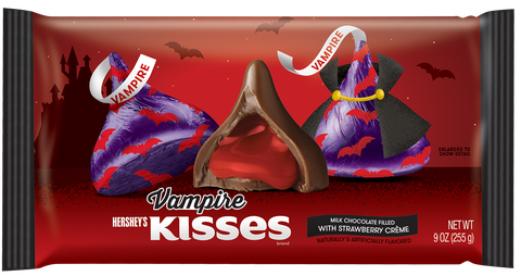 Hershey vampyrų bučiniai