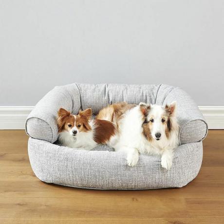 Patogi sofa lova naminiams gyvūnėliams