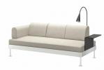 „Ikea“ ir „Tom Dixon“ pristato visiškai pritaikomą, modulinę karališko dydžio lovą