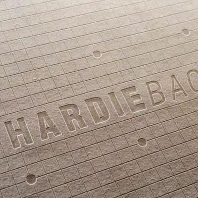 „HardieBacker“ cemento pagrindas