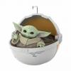 Jūsų eglutė nebus baigta be šio naujo kūdikio „Yoda“ ornamento