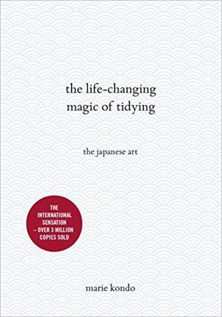 Tvarkos magija, keičianti gyvenimą: japonų menas