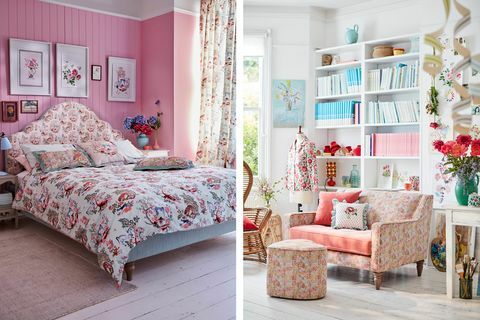 Cath kidston x dfs kolekcija