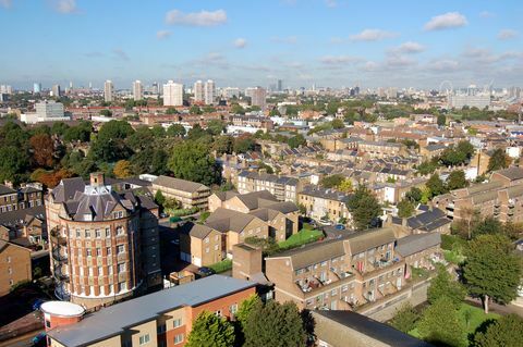 Londono panorama