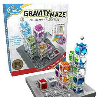 „ThinkFun Gravity Maze Marble Run“ 