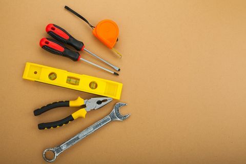Statybos įrankiai