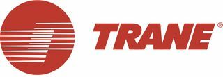 „Trane“ logotipas