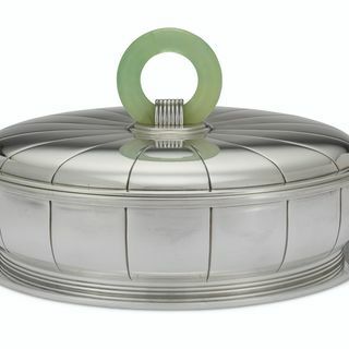 PRANCŪZIJOS MENO DECO TUREEN 