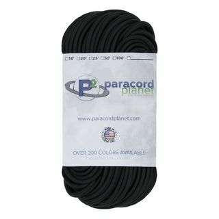 „Paracord“ planetos virvė