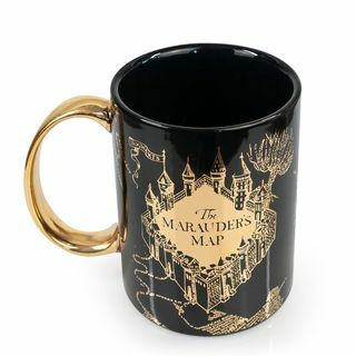 Hario Poterio 64 uncijų marauderio žemėlapio puodelis