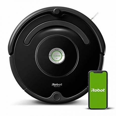 Roomba 671 robotas dulkių siurblys