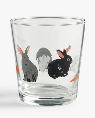 „Easter Bunny Tumbler“, 300ml, skaidrus / daugialypis