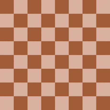 „Checkmate Retro Blush“ nuimamas nulupamas ir klijuojamas vinilo tapetas