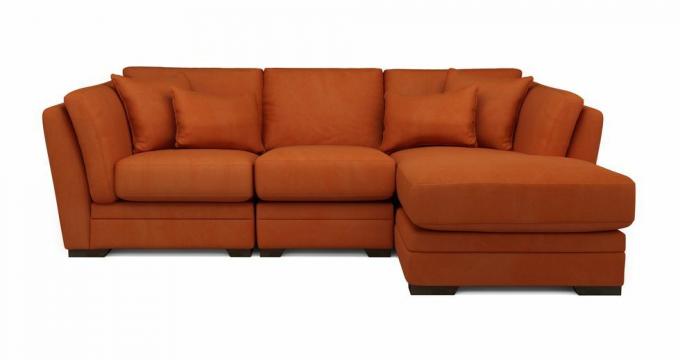 dfs aksominė sofa, ilgas paplūdimys, iš gražios namo kolekcijos