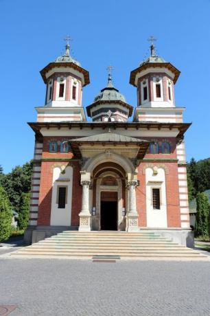 Sinaia, Rumunija