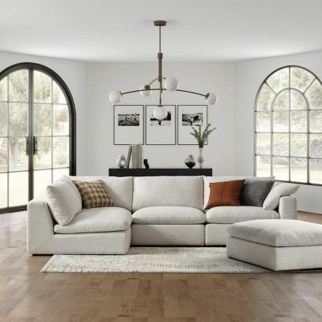 Dawson Chaise sekcinė sofa