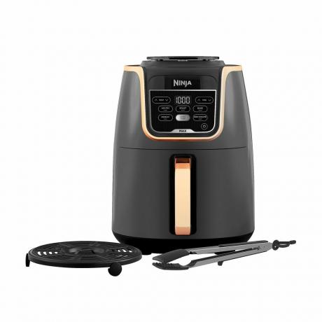 Ninja Air Fryer MAX + žnyplės