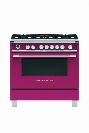 mauve diapazonas pagal fisher paykel