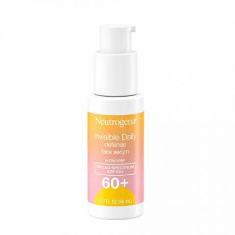 Invisible Daily Defense veido serumas su SPF 60+ 