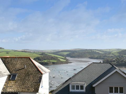 „Old Manse“ kotedžas Salcombe