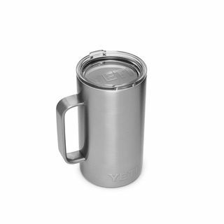 „Yeti Rambler“ 24 oz puodelis su standartiniu dangteliu