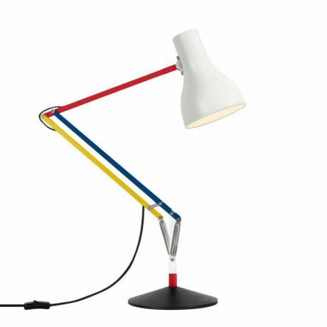 & Anglepoise Type 75 stalo lempa