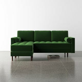 Lark 84 colių apverčiama sofa