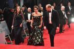 Kate Middleton ir princas Williamas dalyvauja „BAFTAs 2017“