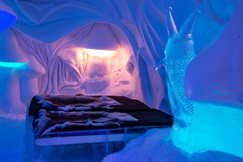 icehotel 33 grybas