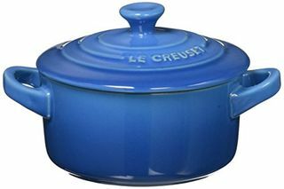 „Le Creuset“ akmens masės apvalus kokotas