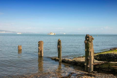 Mumbles Bay nuotrauka