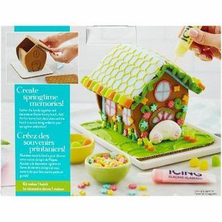 „Wilton Chocolate Cookie Bunny Hutch“