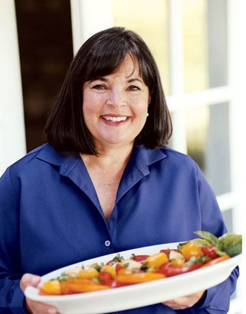 Ina Garten - „Barefoot Contessa“