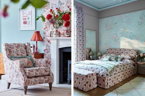 Cath kidston x dfs kolekcija