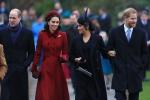 Princas Williamas ir Kate Middleton praleis Lilibet gimtadienio vakarėlį