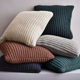 „Scott Living Chenille Rib Throw“ pagalvė