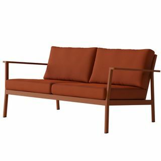 Eos lauko dvivietė sofa