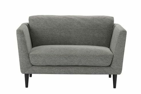 Holly Loveseat Pearl Luxe Boucle