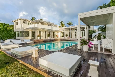 Shakira Majamio paplūdimio namai