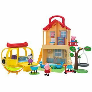 „Peppa Pig Pop n’ Playhouse Campervan “