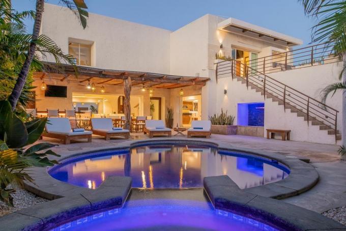 Vrbo Cabo San Lucas, Meksika