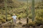 Davidą Attenboroughą užpuolė pavojingas kaktuso augalas