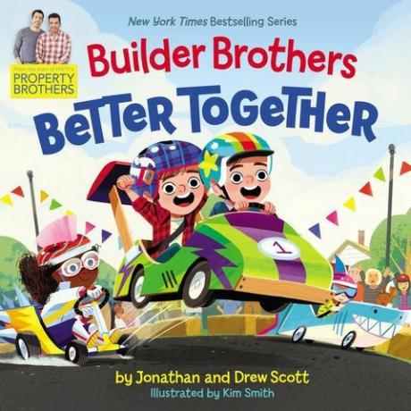 Broliai statybininkai: Geriau kartu
