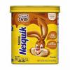 Naujas „Nesquik“ šokolado karamelės sūkurių skonis paverčia pieną skanių puodeliu