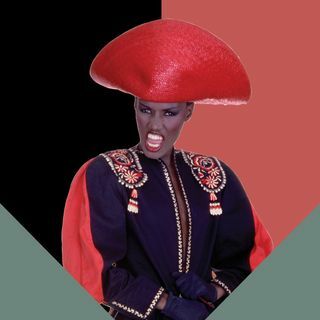 grace Jones