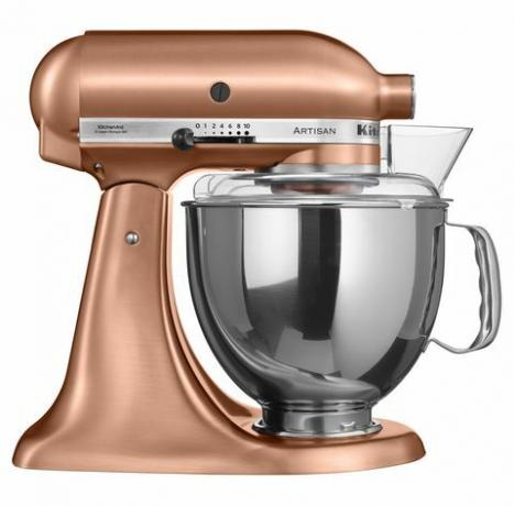 Varinis „KitchenAid“ stovo maišytuvas