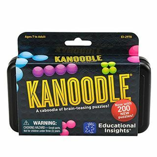 „Kanoodle“ 3D dėlionė